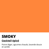 Bougie SMOKY - Moodie