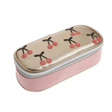Trousse Pencil box - Cherry Pompon