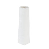 Vase en porcelaine - Porcelain bags Small