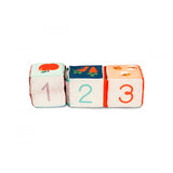 Jeu de Cubes - Ferme Cache-cache