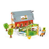 Ferme des animaux Story