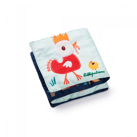 Imagier accordéon Ferme