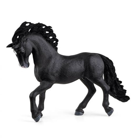 Étalon pure race espagnole - Figurine cheval