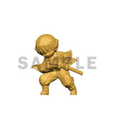 Figurine Kimekeshi Collection Demon Slayer Kimetsu No Yaiba