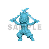 Figurine Kimekeshi Collection Demon Slayer Kimetsu No Yaiba