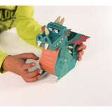 Figurines Paper Toys Aventure