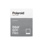 Pellicule Polaroid Now - Noir & Blanc film 600