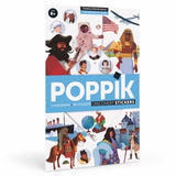 Poppik - Frise Historique du monde