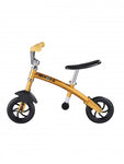 Draisienne G-bike de luxe jaune