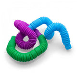 Fidget Pop Tube - tube hurleur