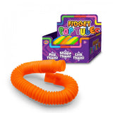 Fidget Pop Tube - tube hurleur