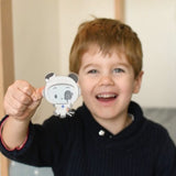 Gadou - Poster à Stickers