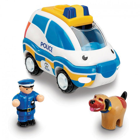 Voiture de police - Police chase Charlie