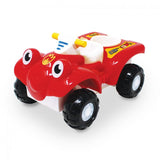 Camion de pompier Bertie - Fire buggy
