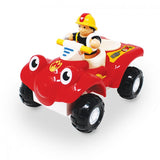 Camion de pompier Bertie - Fire buggy