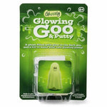 Fantôme phosphorescent en gelée - Ghostly glowing goo