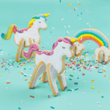 Emporte pièce - Licorne 3D