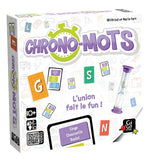 Chrono - Mots