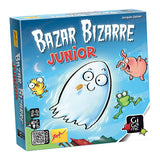 Bazar bizarre junior - logique 3 +