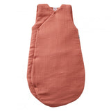 Gigoteuse en gaze de coton Marsala - Mix&Match