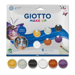 Maquillage Giotto - Peintures cosmétiques pour le visage