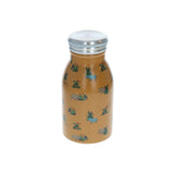 Gourde en métal savane camel 260 ml