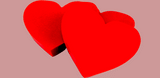 Gomme au grand coeur