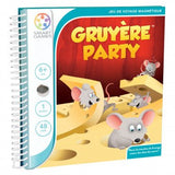 Gruyère party - Magnetic travel