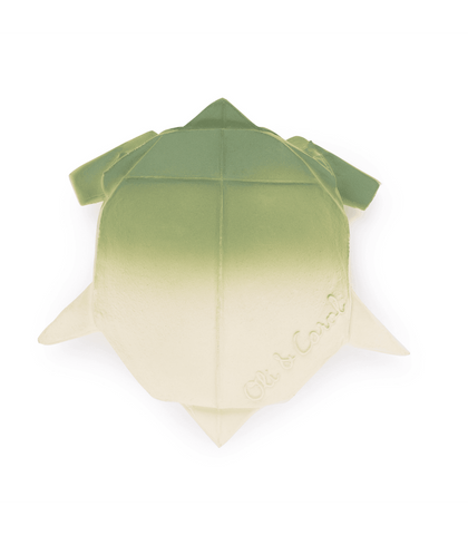Tortue origami - Oli & carol