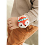 Alice hochet bracelet en coton bio