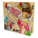 Enquêtes Express - 10+