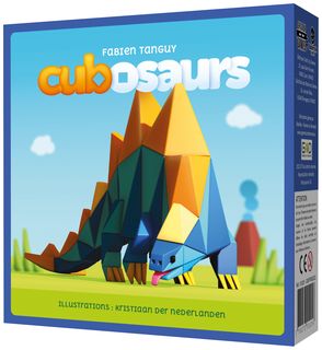 Cubosaurs 8+