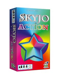 Skyjo Action 8+