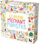 Le grand méchant monstre 5+