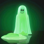 Fantôme phosphorescent en gelée - Ghostly glowing goo