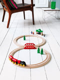 Classique circuit en 8 -