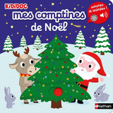 Kididoc - Mes comptines de Noel