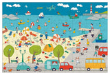 Puzzle 150 pièces À la mer