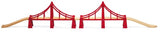 Double Pont Suspendu - Brio World 33683