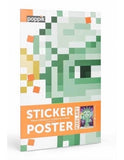 Poster en Stickers - NEW YORK