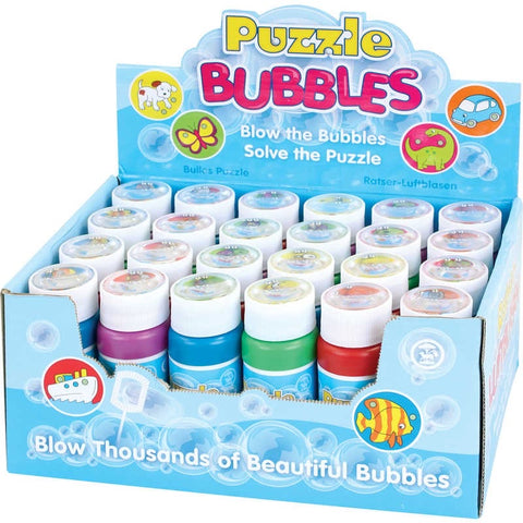Puzzle Bubbles