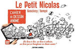Cahier de dessin animé Le petit Nicolas