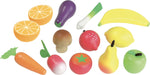 Set fruits et légumes