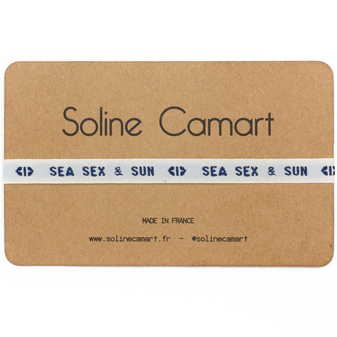 Bracelet Soline Camart - Sea sex and sun