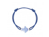 Bracelet lacet