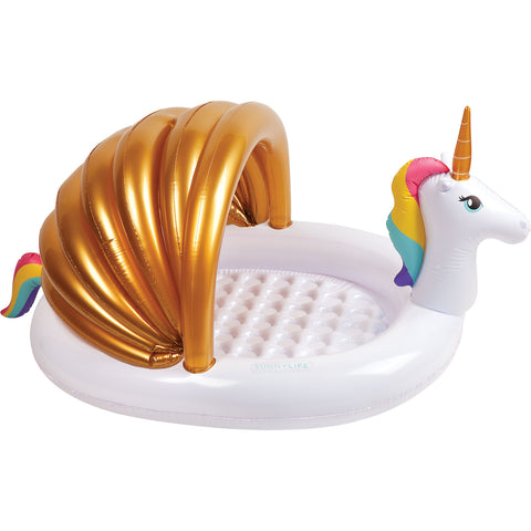 Piscine Licorne - Kiddy pool unicorn