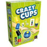 Crazy cups - 6+