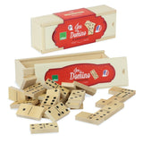 Jeu de dominos