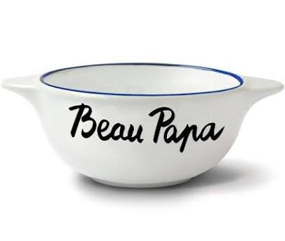 Bol Beau Papa