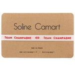 Bracelet Soline Camart - Team Champagne
